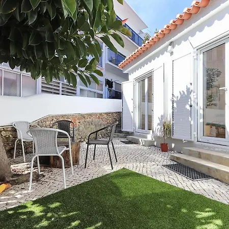 Belem By Homing Villa Lisbon